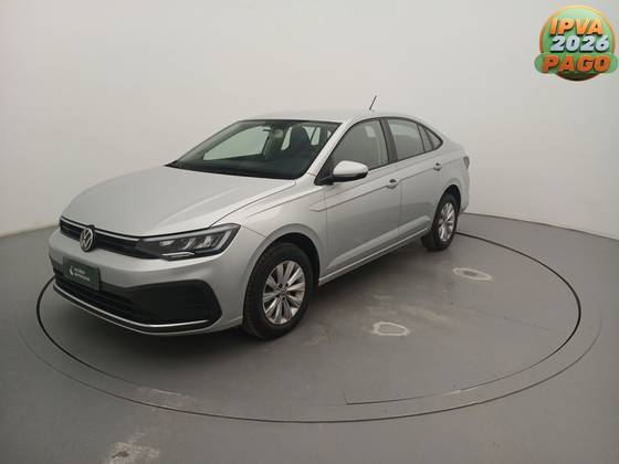 VOLKSWAGEN VIRTUS 1.0 170 TSI AUTOMÁTICO VOLKSWAGEN VIRTUS 1.0 170 TSI AUTOMÁTICO